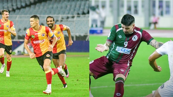 Mohun Bagan vs East Bengal