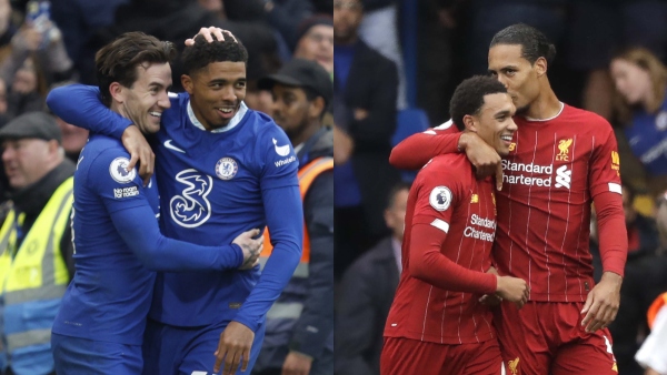 Chelsea vs Liverpool Carabao Cup Final 2024 absentees
