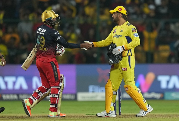 Royal Challengers Bangalore (RCB) star Wanindu Hasaranga