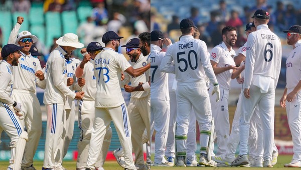 India vs England 4th Test Playing 11