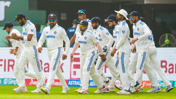 India returned to second spot in WTC Standings