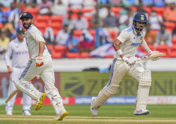 IND vs ENG: Will KL Rahul, Ravindra Jadeja play in Rajkot Test?