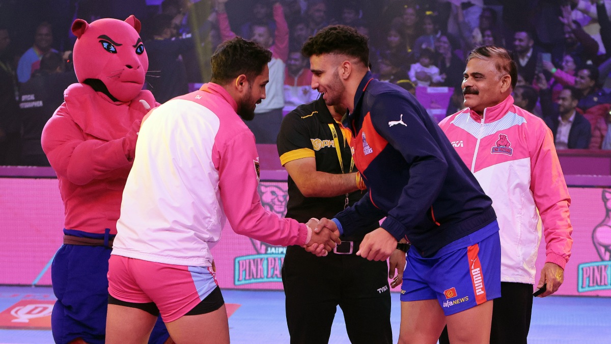 PKL Semifinal 2024 Jaipur Pink Panthers vs Haryana Steelers Timing, Live Streaming & Dream11