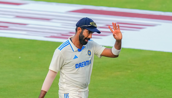 Jasprit Bumrah
