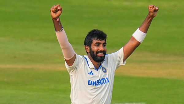 Jasprit Bumrah - Top Five Indian Bowlers with the Most Test Wickets Against England on English Soil