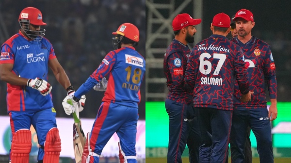 Karachi Kings vs Islamabad United PSL 2024 Match 15 Dream11, Playin11 & Prediction (Image: KAR & ISL X Handles)