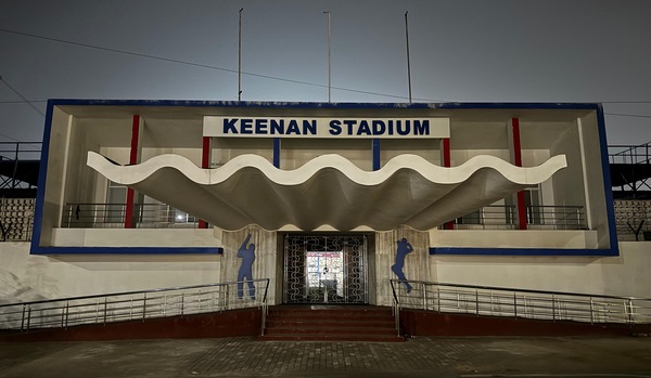 Keenan Stadium