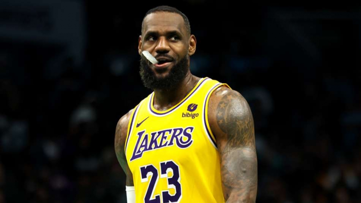 latest on lebron