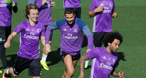 Luka Modric leave Real Madrid