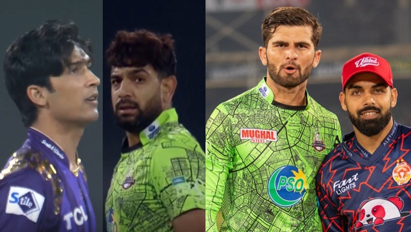 Most Sixes Conceded in PSL 2024 and Pakistan Super League history