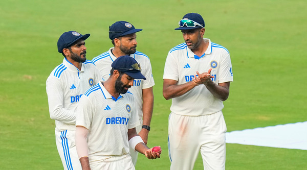 IND vs ENG 3rd Test: These Four India players to have their Final Chance in Rajkot?
