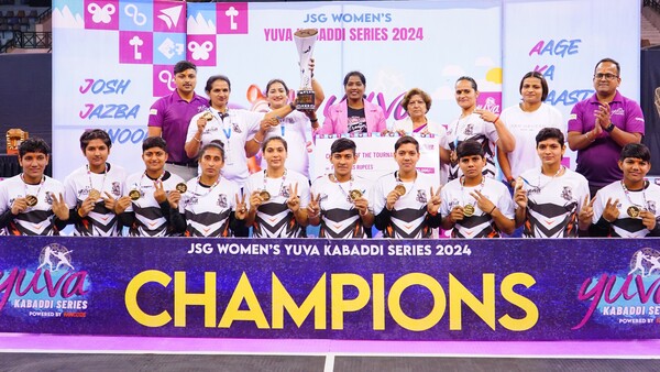 Womens Yuva Kabaddi 2024