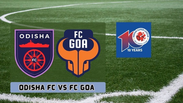 Odisha FC vs FC Goa 
