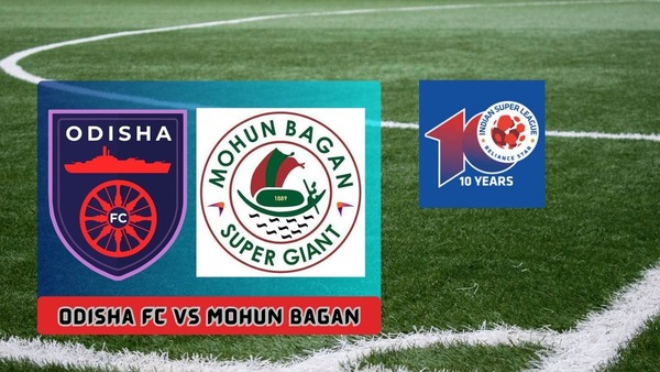 Odisha FC vs Mohun Bagan