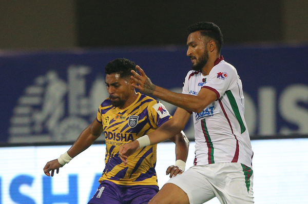 Odisha FC vs Mohun Bagan: