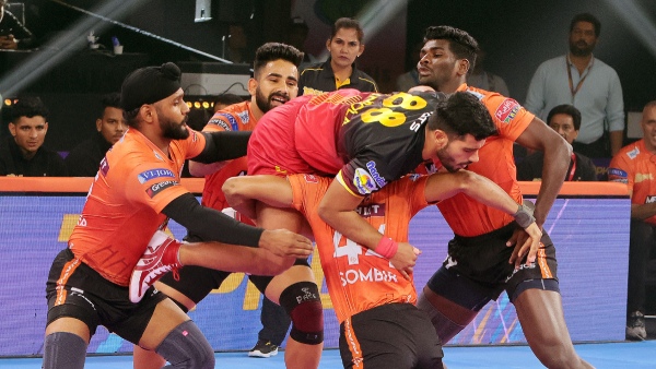 Bengaluru Bulls vs U Mumba