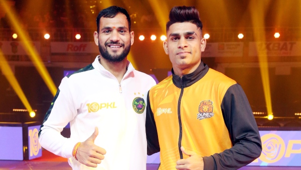 Puneri Paltan vs Patna Pirates PKL Season 10 Semi-Final - All You Need To Know (Image: Pro Kabaddi)