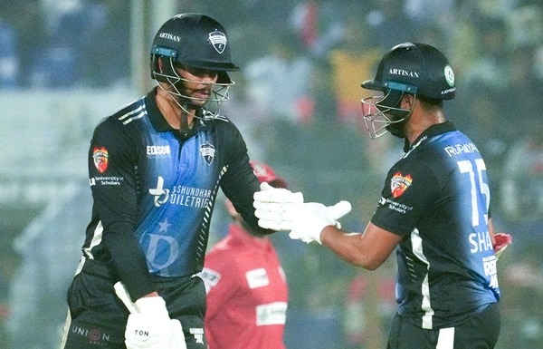 Rangpur Riders vs Comilla Victorians