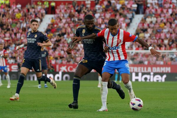Real Madrid vs Girona