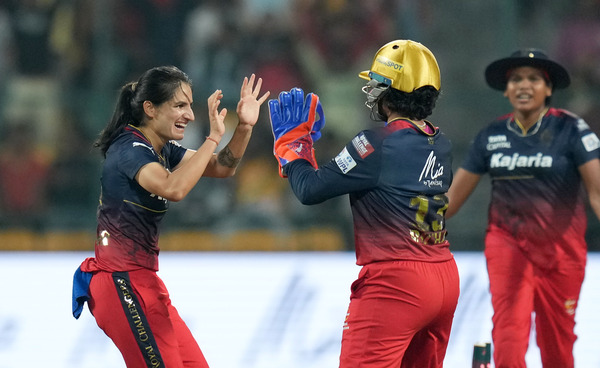RCB Women