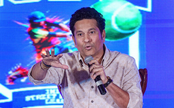 Sachin Tendulkar