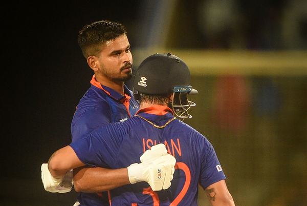 Shreyas Iyer