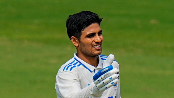Shubman Gill