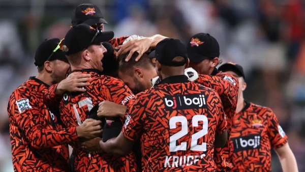 Sunrisers Eastern Cape reach second successive SA20 final