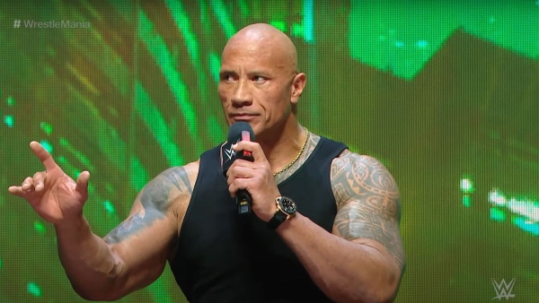 The Rock (image courtesy X)