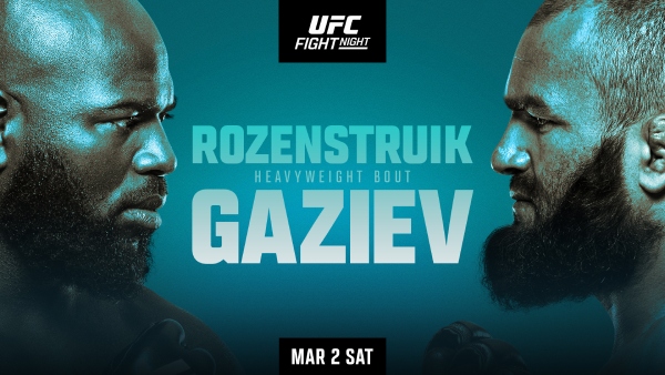 UFC Vegas 87 Live Streaming & Telecast Details