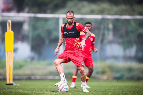 East Bengal move was An Easy Decision 