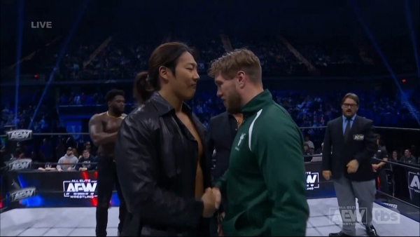 AEW Revolution 2024 Updated match card for PPV after new announcements