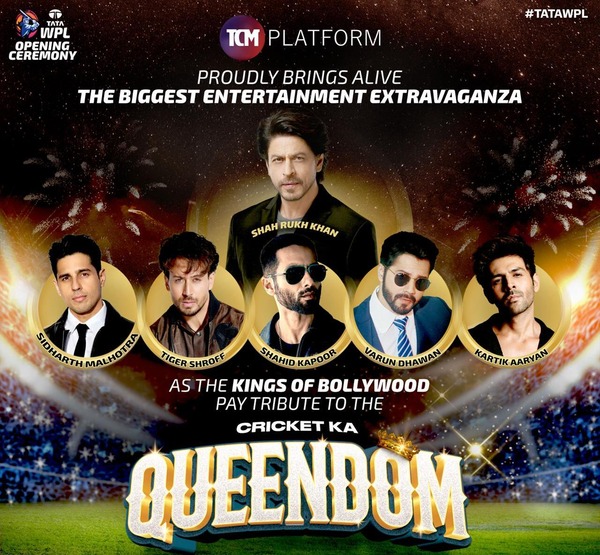 WPL 2024 Opening Ceremony