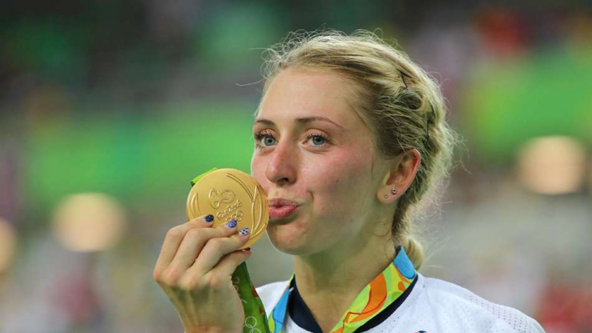 Dame Laura Kenny has retired