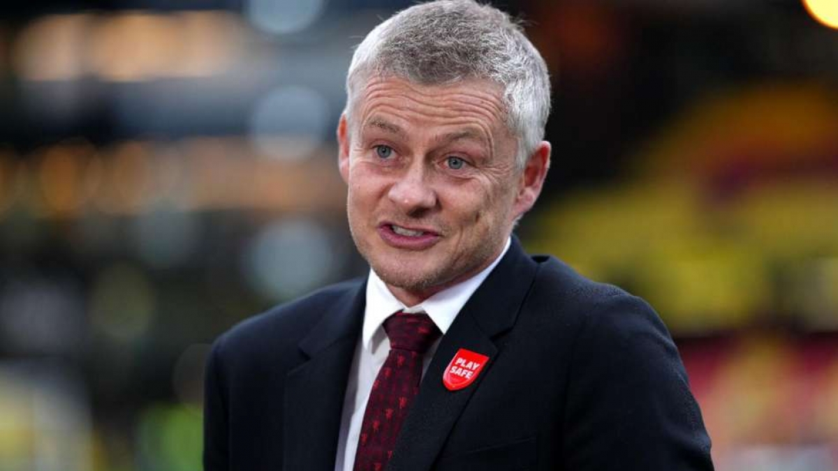Ole Gunnar Solskjaer