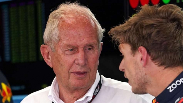 Unbelievable! Marko Admits He Was Wrong About Verstappen'S Future - 5ca1dl4