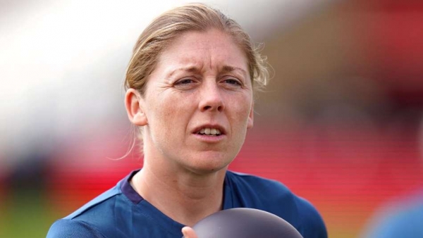 Heather Knight admitted her side needed to show more composure