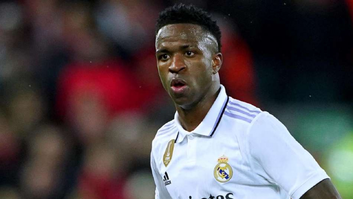 Vinicius Junior has called on UEFA to act after he was again targeted in racist chants