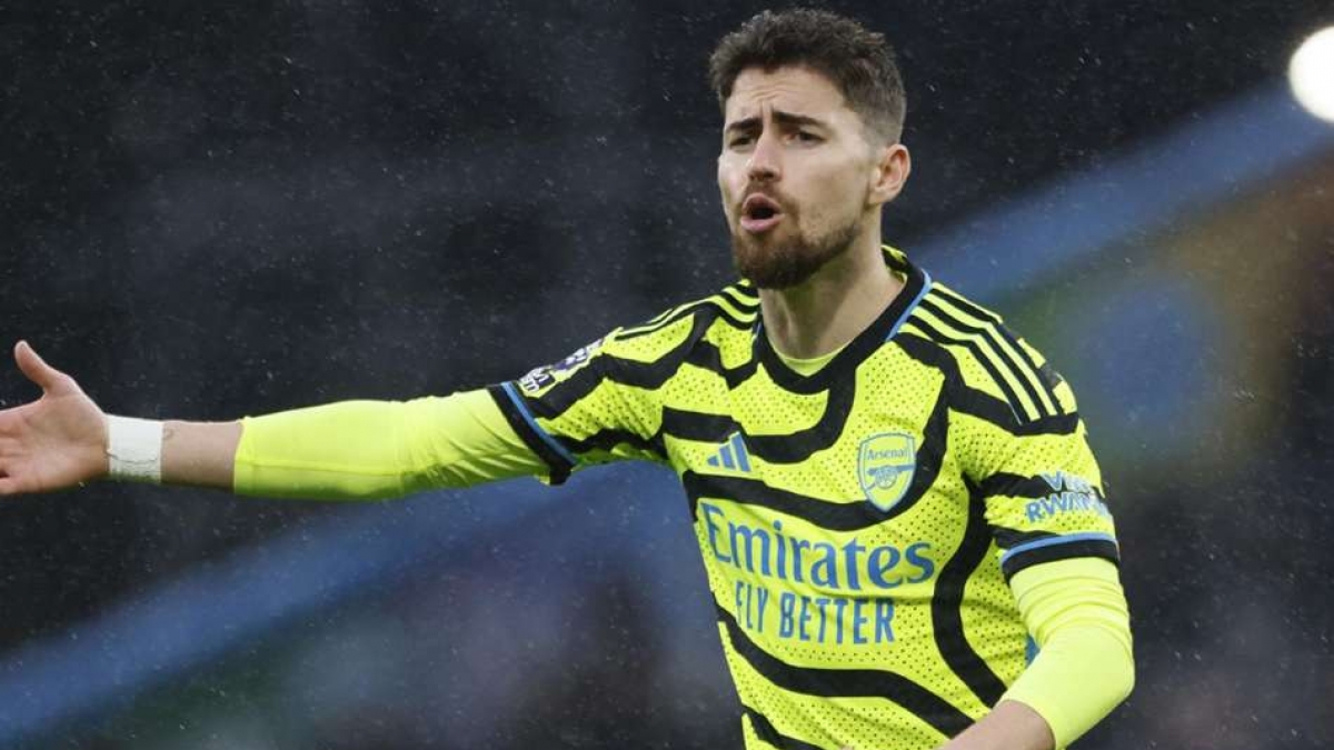 Jorginho believes Arsenal have grown mentally from last year