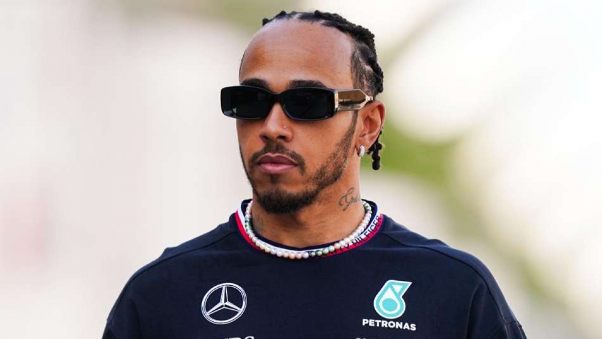 Lewis Hamilton