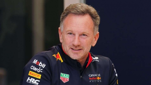 Christian Horner