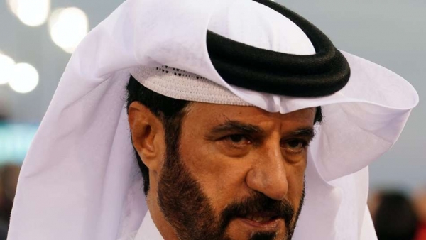 Mohammed Ben Sulayem
