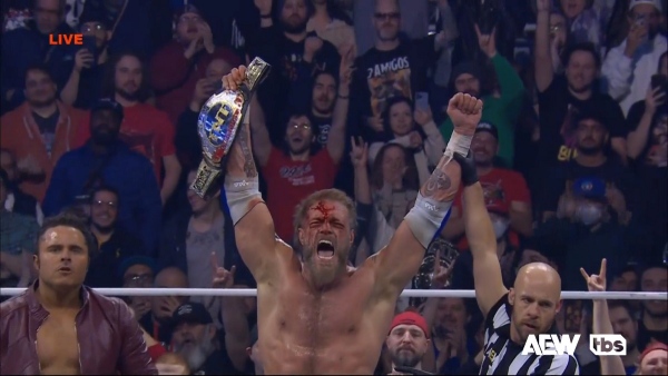 Adam Copeland image courtesy X