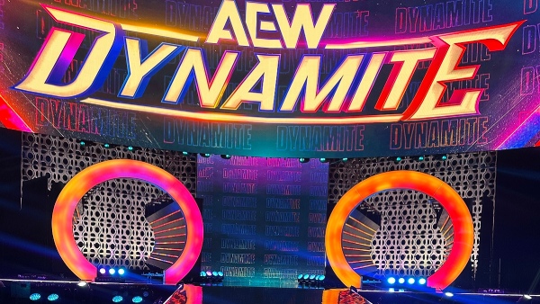 AEW Dynamite image courtesy X