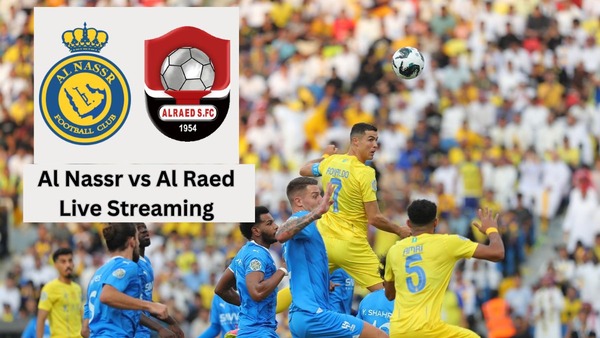 Al Nassr vs Al Raed
