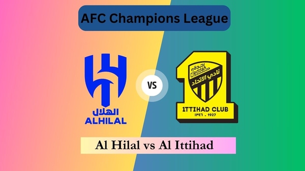 Al Hilal vs Al Ittihad