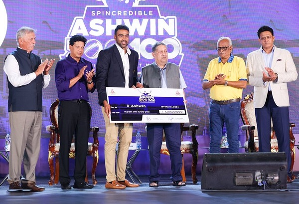 Ravichandran Ashwin