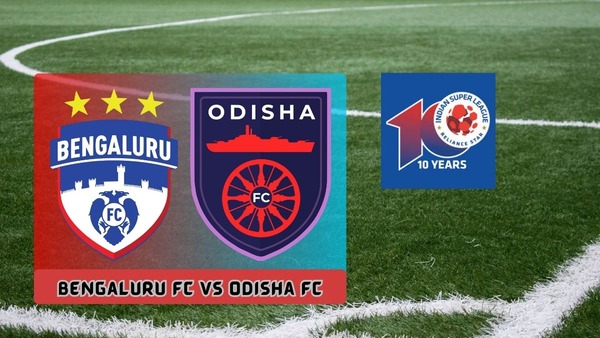 Bengaluru FC vs Odisha FC ISL 2023-24