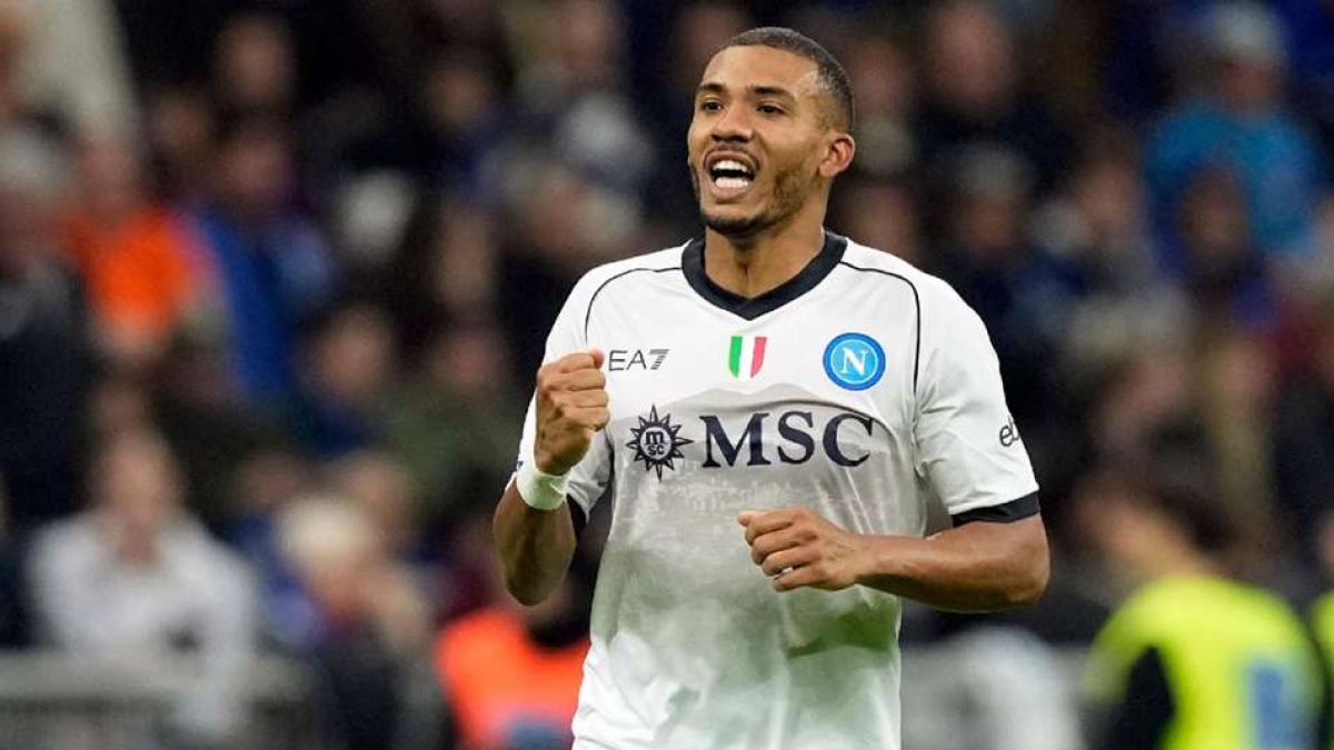 Napoli s Juan Jesus pictured accused Inter Milan s Francesco Acerbi of racist abuse