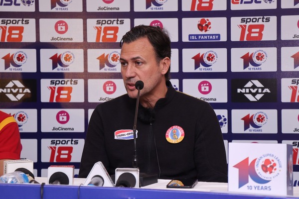 Carles Cuadrat East Bengal